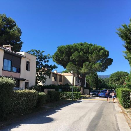 A 8 Mn A Pied Des Plages Appartement Avec Piscine Et Tennis 滨海阿热莱斯 外观 照片
