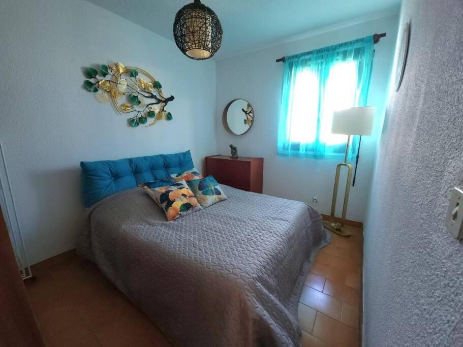A 8 Mn A Pied Des Plages Appartement Avec Piscine Et Tennis 滨海阿热莱斯 外观 照片